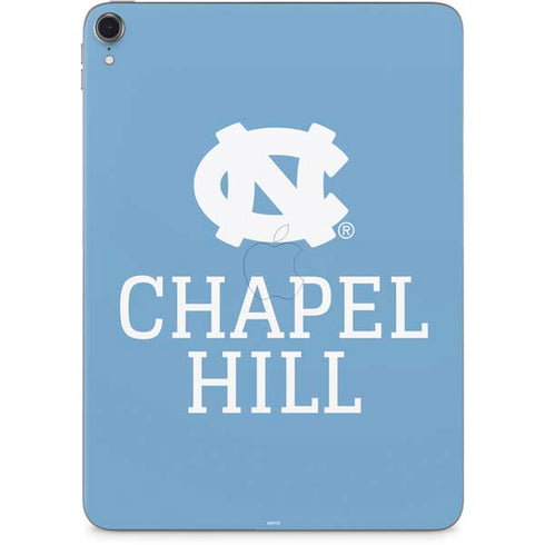 University of North Carolina UNC Chapel Hill Apple iPad Pro Skin