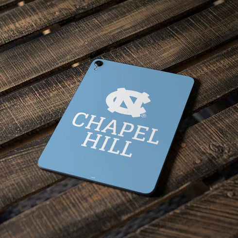 University of North Carolina UNC Chapel Hill Apple iPad Pro Skin