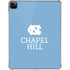 University of North Carolina UNC Chapel Hill iPad Pro 11in (2024) Clear Case