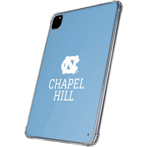 University of North Carolina UNC Chapel Hill iPad Pro 11in (2024) Clear Case