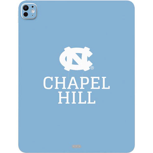 University of North Carolina UNC Chapel Hill iPad Pro 13in M4 (2024) Skin