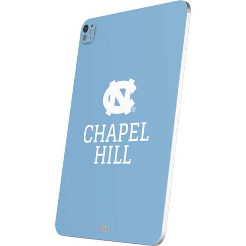 University of North Carolina UNC Chapel Hill iPad Pro 13in M4 (2024) Skin