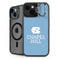 University of North Carolina UNC Chapel Hill iPhone 13 Kickstand Case