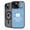 University of North Carolina UNC Chapel Hill iPhone 14 Plus Kickstand Case