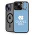 University of North Carolina UNC Chapel Hill iPhone 14 Plus Kickstand Case