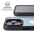 University of North Carolina UNC Chapel Hill iPhone 14 Pro Max Kickstand Case