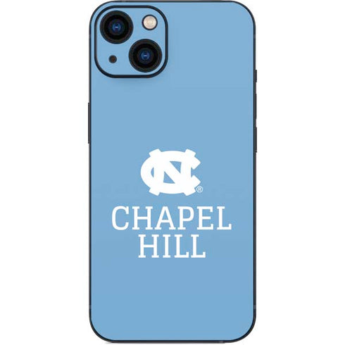 University of North Carolina UNC Chapel Hill iPhone Skins