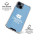 University of North Carolina UNC Chapel Hill iPhone 15 Clear Case