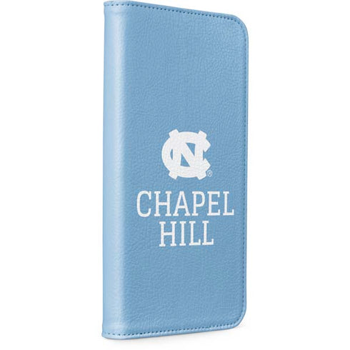 University of North Carolina UNC Chapel Hill iPhone 15 Folio Case