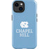 University of North Carolina UNC Chapel Hill iPhone 15 Impact Case