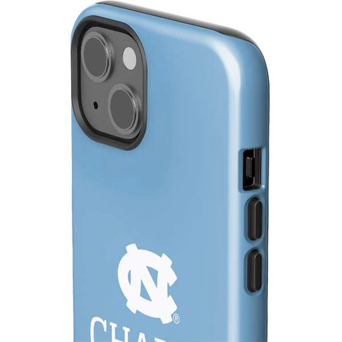 University of North Carolina UNC Chapel Hill iPhone 15 Impact Case