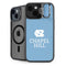 University of North Carolina UNC Chapel Hill iPhone 15 Kickstand Case