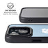 University of North Carolina UNC Chapel Hill iPhone 15 Kickstand Case