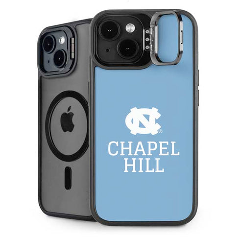 University of North Carolina UNC Chapel Hill iPhone 15 Plus Kickstand Case