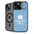 University of North Carolina UNC Chapel Hill iPhone 15 Plus Kickstand Case
