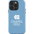 University of North Carolina UNC Chapel Hill iPhone 15 Pro Impact Case