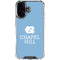 University of North Carolina UNC Chapel Hill iPhone 16 Clear Case