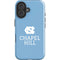 University of North Carolina UNC Chapel Hill iPhone 16 Impact Case
