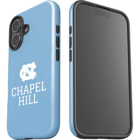 University of North Carolina UNC Chapel Hill iPhone 16 Impact Case