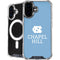 University of North Carolina UNC Chapel Hill iPhone 16 MagSafe Case