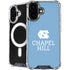 University of North Carolina UNC Chapel Hill iPhone 16 MagSafe Case