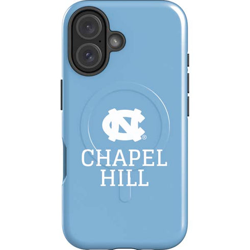 University of North Carolina UNC Chapel Hill iPhone 16 Magsafe Impact Case