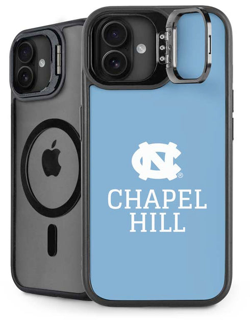 University of North Carolina UNC Chapel Hill iPhone 16 Plus Kickstand Case