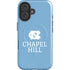 University of North Carolina UNC Chapel Hill iPhone 16 Plus Magsafe Impact Case