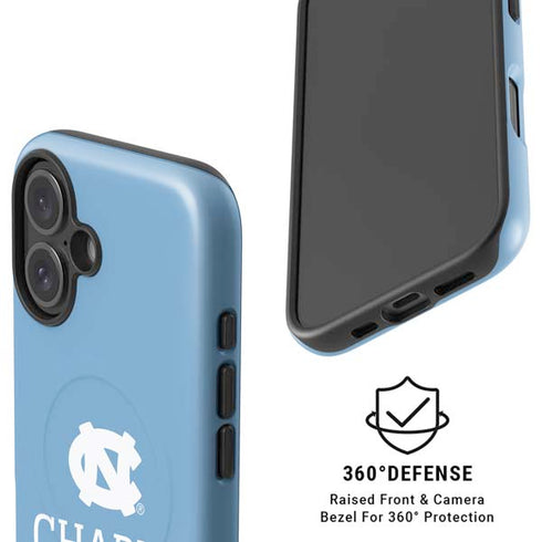 University of North Carolina UNC Chapel Hill iPhone 16 Plus Magsafe Impact Case