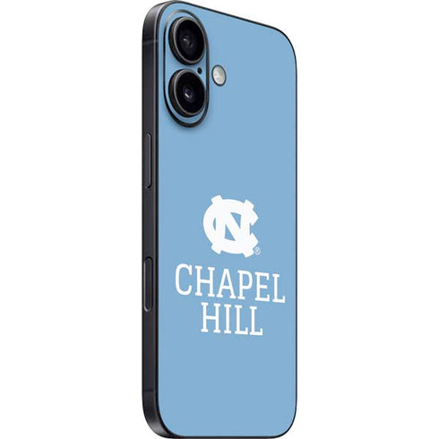 University of North Carolina UNC Chapel Hill iPhone 16 Plus Skin