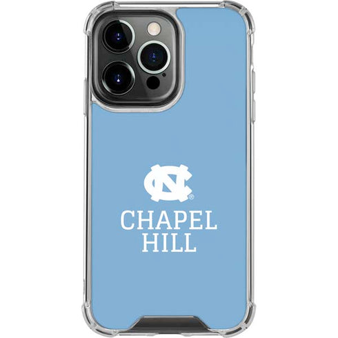 University of North Carolina UNC Chapel Hill iPhone 16 Pro Clear Case