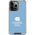 University of North Carolina UNC Chapel Hill iPhone 16 Pro Clear Case
