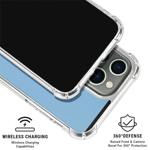 University of North Carolina UNC Chapel Hill iPhone 16 Pro Clear Case