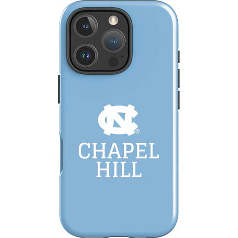 University of North Carolina UNC Chapel Hill iPhone 16 Pro Impact Case
