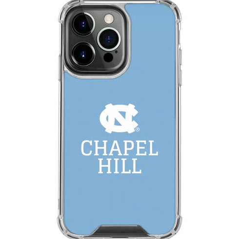 University of North Carolina UNC Chapel Hill iPhone 16 Pro Max Clear Case
