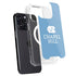 University of North Carolina UNC Chapel Hill iPhone 16 Pro Max MagSafe Case