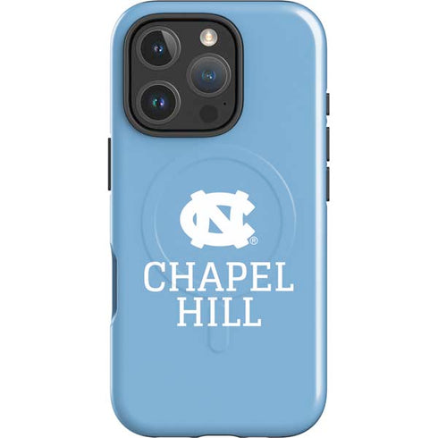 University of North Carolina UNC Chapel Hill iPhone 16 Pro Max Magsafe Impact Case