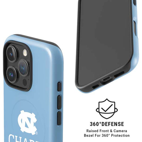University of North Carolina UNC Chapel Hill iPhone 16 Pro Max Magsafe Impact Case