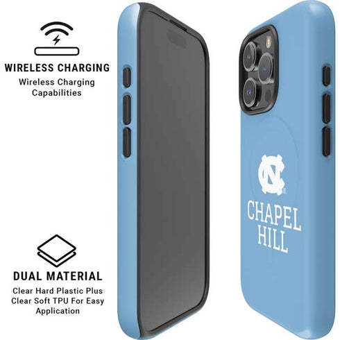 University of North Carolina UNC Chapel Hill iPhone 16 Pro Max Magsafe Impact Case