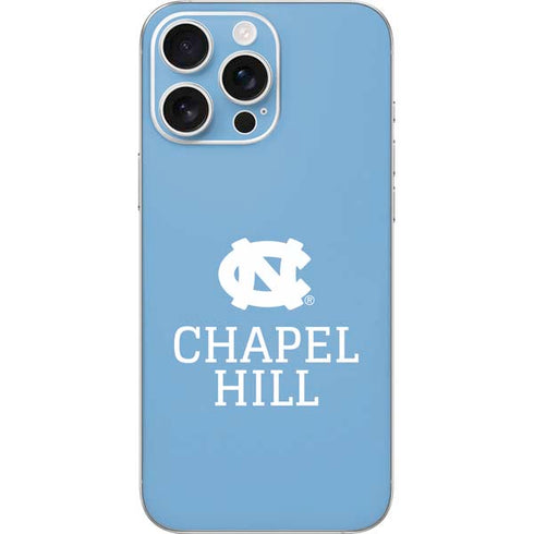 University of North Carolina UNC Chapel Hill iPhone 16 Pro Max Skin
