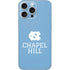 University of North Carolina UNC Chapel Hill iPhone 16 Pro Max Skin