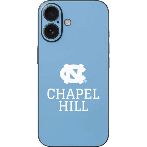 University of North Carolina UNC Chapel Hill iPhone 16 Skin
