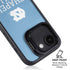 University of North Carolina UNC Chapel Hill iPhone 16e Kickstand Case