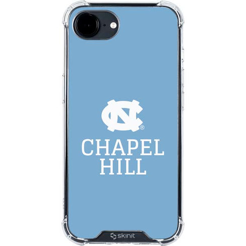 University of North Carolina UNC Chapel Hill iPhone 16e Clear Case