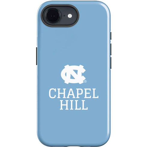 University of North Carolina UNC Chapel Hill iPhone 16e Impact Case