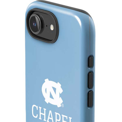 University of North Carolina UNC Chapel Hill iPhone 16e Impact Case