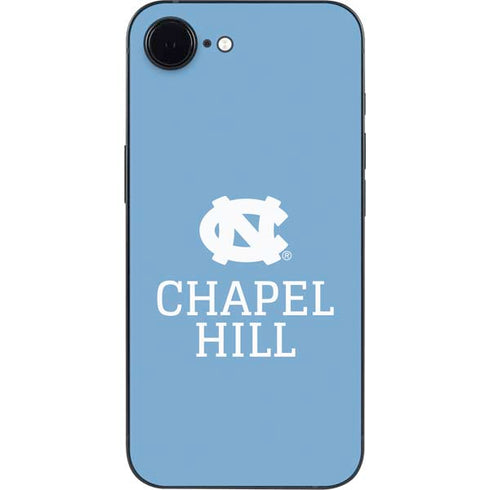 University of North Carolina UNC Chapel Hill iPhone 16e Skin