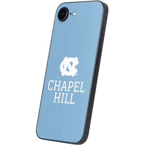 University of North Carolina UNC Chapel Hill iPhone 16e Skin
