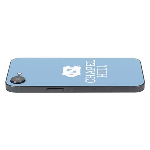 University of North Carolina UNC Chapel Hill iPhone 16e Skin