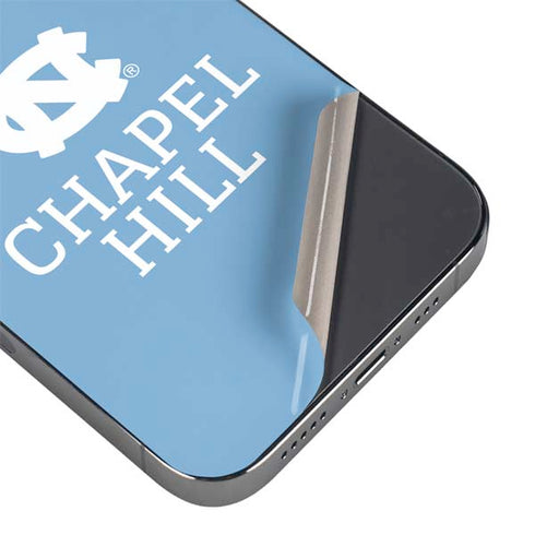 University of North Carolina UNC Chapel Hill iPhone 16e Skin
